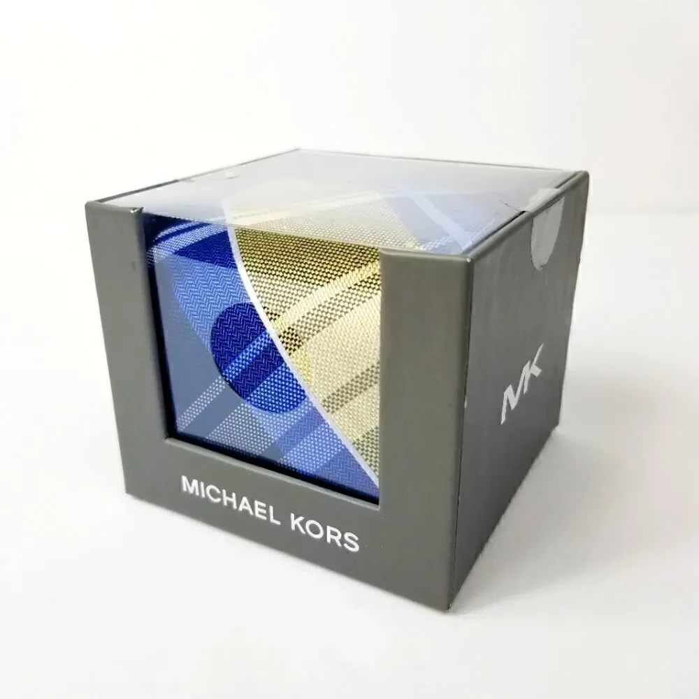 Michael Kors Tie in Gift Box